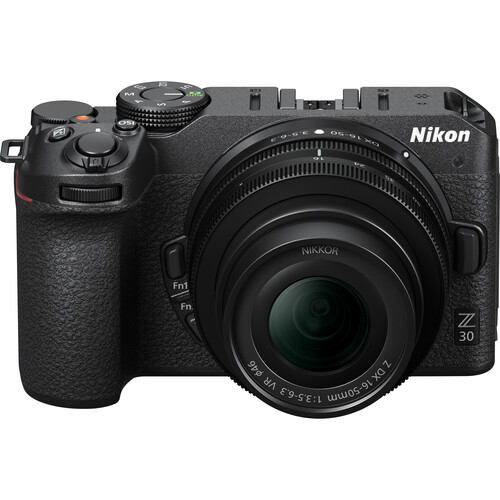 Nikon Z30 + 16-50mm + 50-250mm - garancija 3 godine! - 9